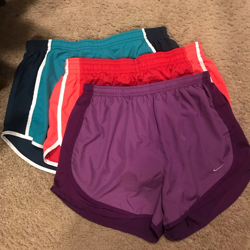 Nike Shorts Bundle